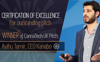 Introducing CannaTech UK’s Winner of Cannabis Innovation Pitch Event!